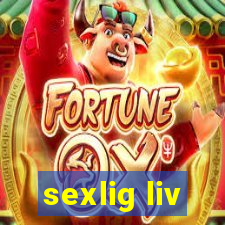 sexlig liv